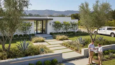 Landscaping service in San Jose, CA by Landscape Design San Jose