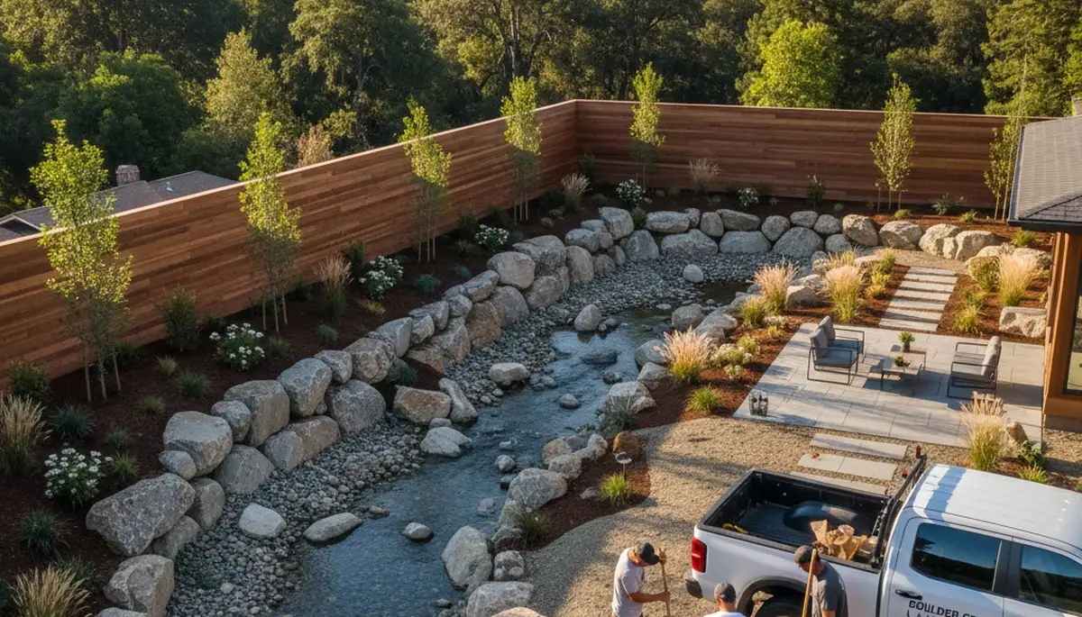 Landscaping design services in San Jose, CA for residential and commercial outdoor spaces