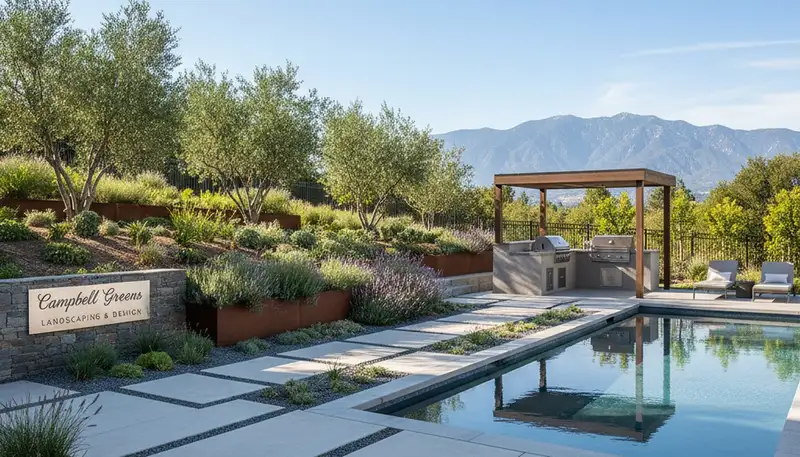 San Jose, CA landscaping design for residential and commercial outdoor spaces