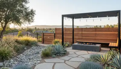 Landscape design and installation services in San Jose, CA for residential and commercial properties