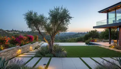 San Jose, CA landscaping design services for residential and commercial outdoor spaces