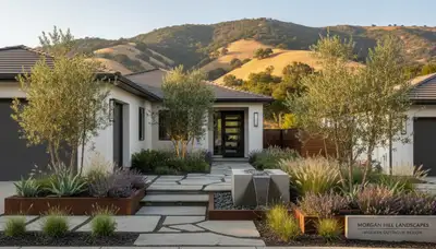 Landscaping design services in San Jose, CA for residential and commercial outdoor spaces