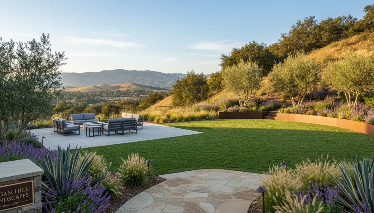 Landscaping services in San Jose, CA for custom garden design and outdoor property improvement