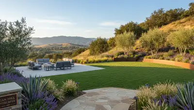 Landscaping services in San Jose, CA for custom garden design and outdoor property improvement