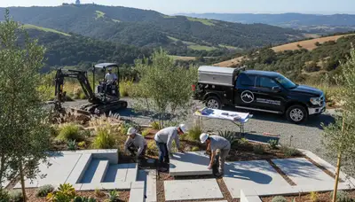 Landscaping design services in San Jose, CA for residential and commercial outdoor spaces