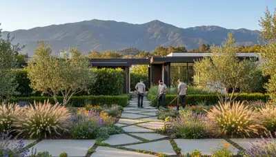 Landscaping design services in San Jose, CA for residential and commercial outdoor spaces