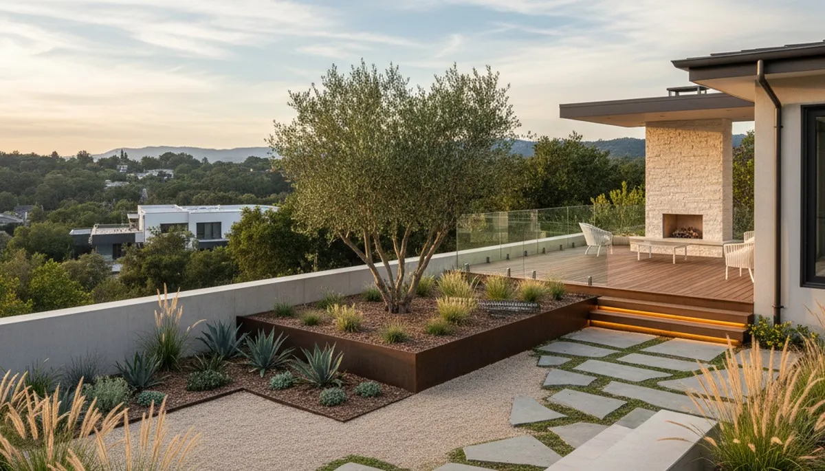 Landscaping design services in San Jose, CA for residential and commercial outdoor spaces