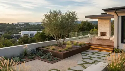 Landscaping design services in San Jose, CA for residential and commercial outdoor spaces
