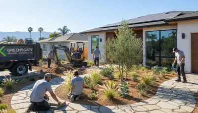 Landscape design and maintenance services in San Jose, CA